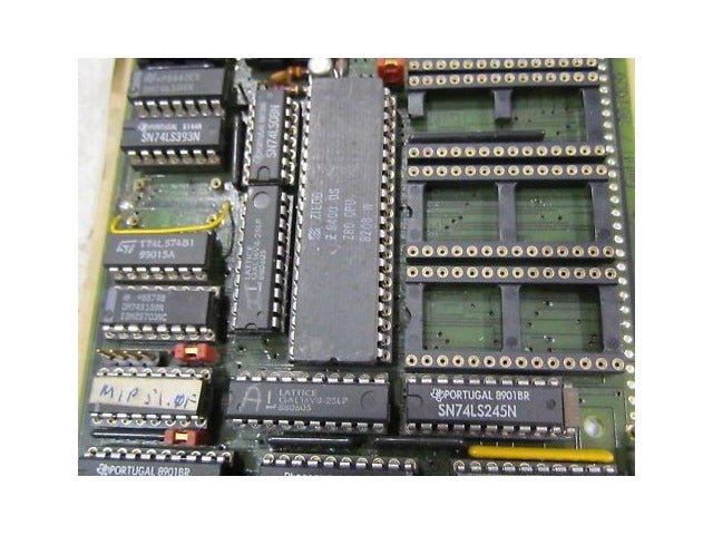 Labod Electronic 861020 MIP52 Board PCB Control