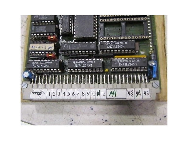 Labod Electronic 861020 MIP52 Board PCB Control