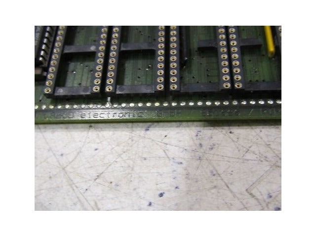 Labod Electronic 861020 MIP52 Board PCB Control