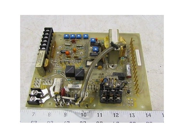 GE Fanuc 44B337316G301 Control Card