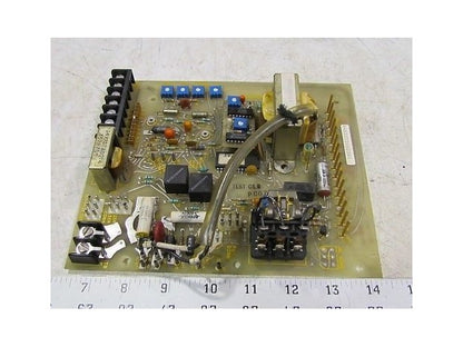 GE Fanuc 44B337316G301 Control Card
