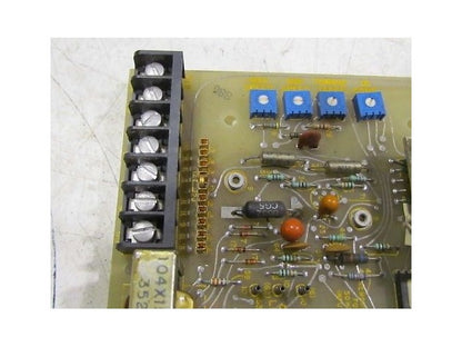 GE Fanuc 44B337316G301 Control Card