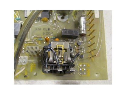 GE Fanuc 44B337316G301 Control Card
