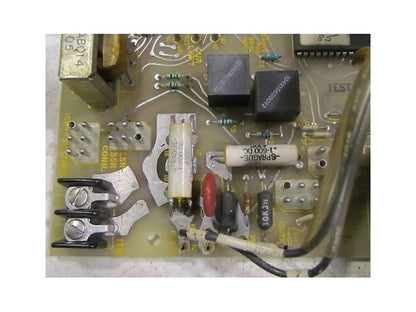 GE Fanuc 44B337316G301 Control Card
