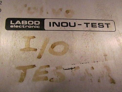 Labod Electronic INOU Test I/O Tester 2.2