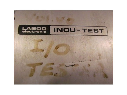 Labod Electronic INOU Test I/O Tester 2.2