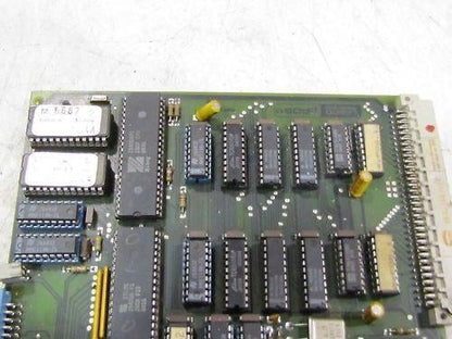 Labod Electronic UPOS1.1 810921 LS Board W/O 0864365