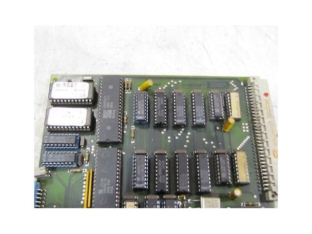 Labod Electronic UPOS1.1 810921 LS Board W/O 0864365