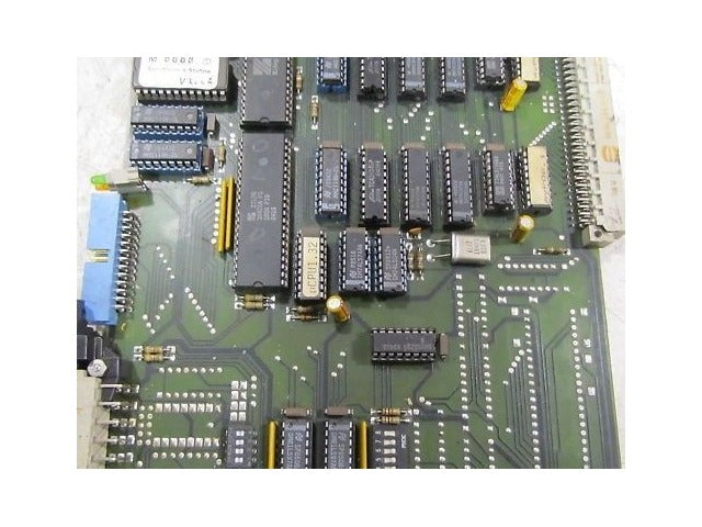 Labod Electronic UPOS1.1 810921 LS Board W/O 0864365