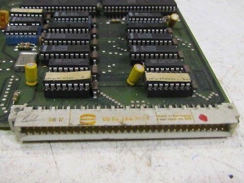 Labod Electronic UPOS1.1 810921 LS Board W/O 0864365