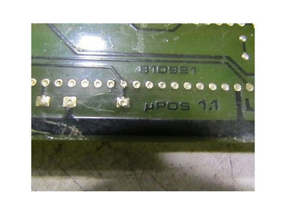 Labod Electronic UPOS1.1 810921 LS Board W/O 0864365