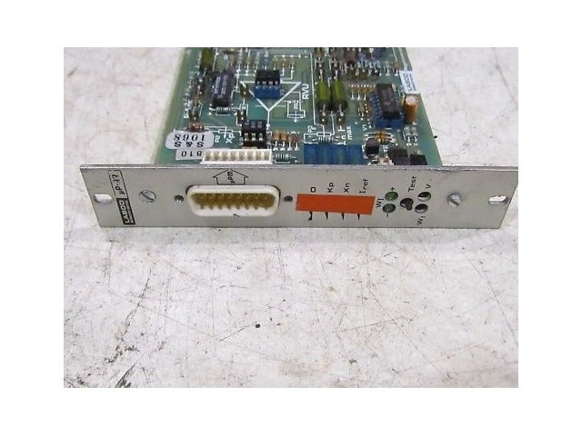 Labod Electronics UPAR11 8307BS W-O 0749470 1.1 45/75