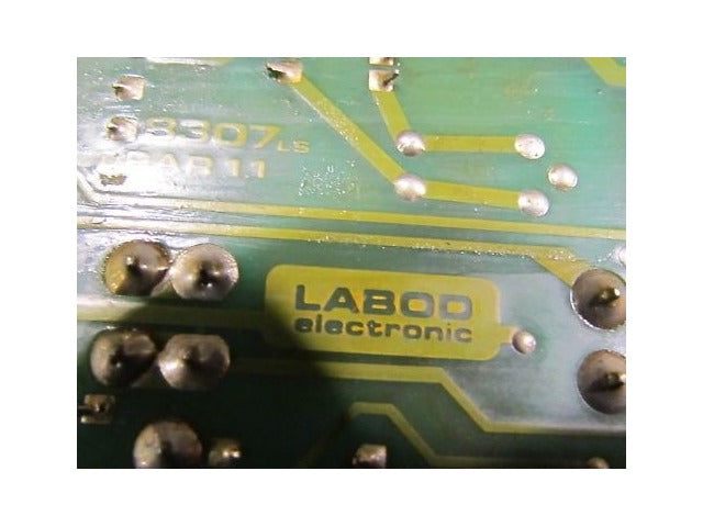 Labod Electronics UPAR11 8307BS W-O 0749470 1.1 45/75