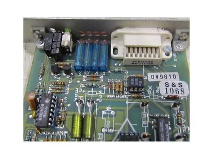 Labod Electronics UPAR11 8307BS W-O 0749470 1.1 45/75