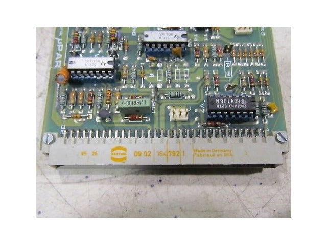 Labod Electronics UPAR11 8307BS W-O 0749470 1.1 45/75