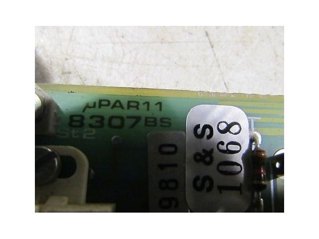 Labod Electronics UPAR11 8307BS W-O 0749470 1.1 45/75