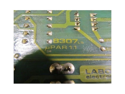 Labod Electronics UPAR11 8307BS W-O 0749470 1.1 45/75