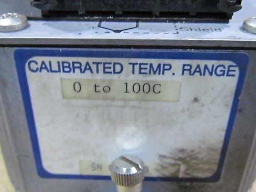 Weed Instrument 7000TJ1U Temperature Transmitter 0-100C