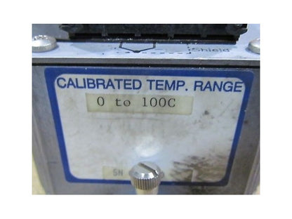 Weed Instrument 7000TJ1U Temperature Transmitter 0-100C