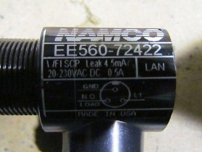 Namco EE560-72422 18 mm 20-230 AC/DC Sensor