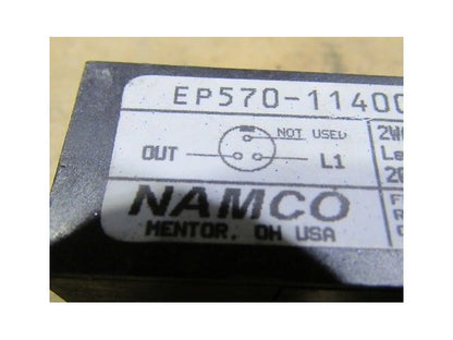 NAMCO EP570-11400 Photo Electric