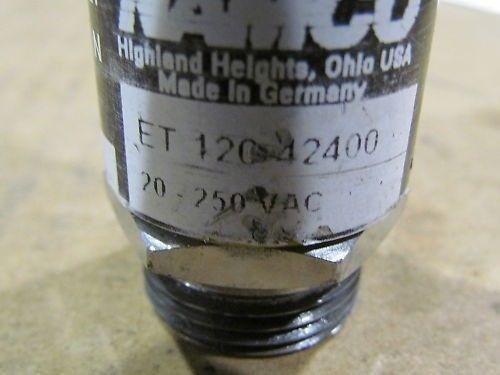 NAMCO ET 120-42400