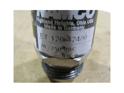 NAMCO ET 120-42400