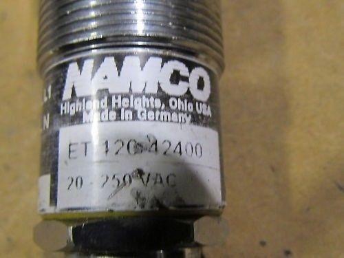NAMCO ET 120-42400