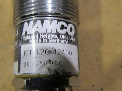 NAMCO ET 120-42400