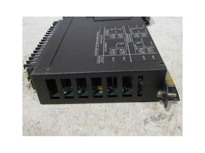 Square D Class 8030 RIM 144 Ser E130608-507-53