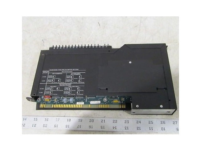 Square D Class 8030 RIM 144 Ser E130608-507-53