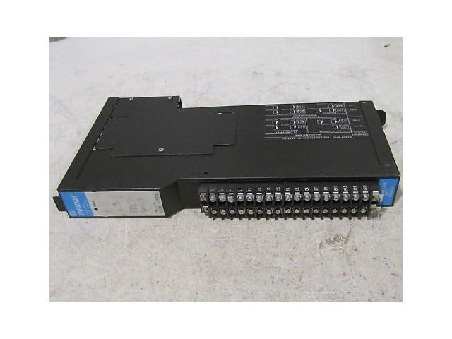 Square D Class 8030 RIM 144 Ser E130608-507-53