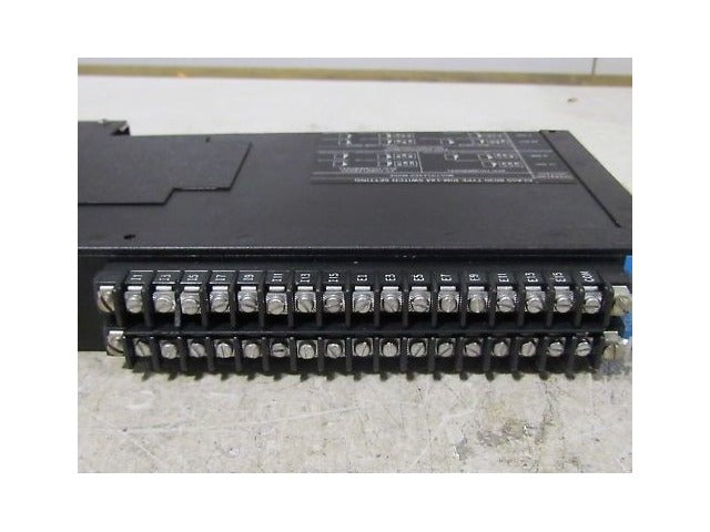 Square D Class 8030 RIM 144 Ser E130608-507-53