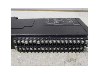 Square D Class 8030 RIM 144 Ser E130608-507-53