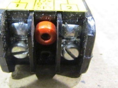 Rees 40700-085 40700085 Dual Voltage non press to test Pilot Light NIB