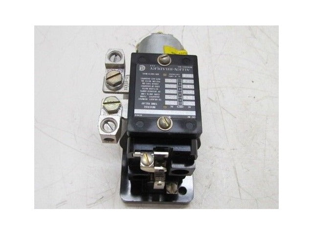 A-B Allen Bradley 810-A08B Inverse Time Relay NEW