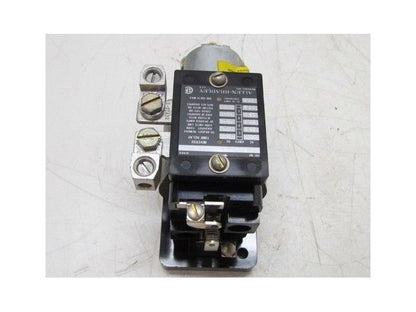 A-B Allen Bradley 810-A08B Inverse Time Relay NEW