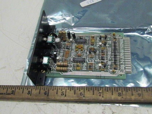Simplex Grinnell 556-896P Dual Alarm Trouble Card 2 Zone