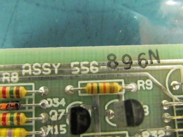 Simplex Grinnell 556-896P Dual Alarm Trouble Card 2 Zone