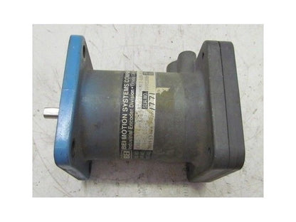 BEI Industrial Encoder M/N H38D-3140-T2-AB2C-7406M12-LED-SC-UL P/N 924-01036-354