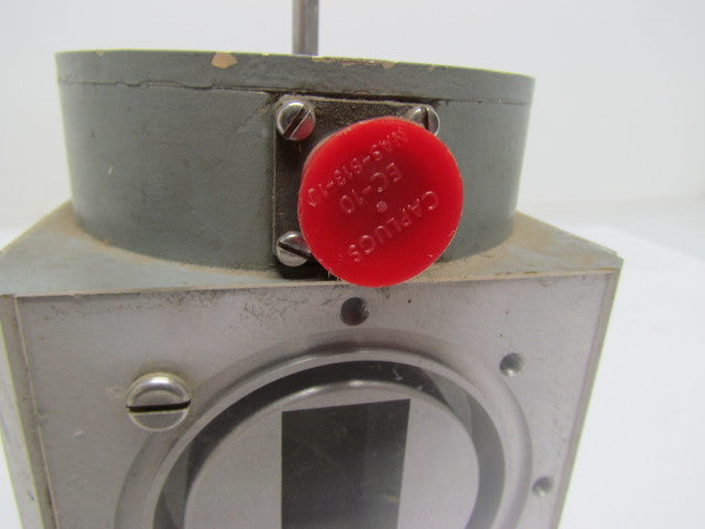 Solitron Devices Mierowave Div-Model 13548 Ser 676
