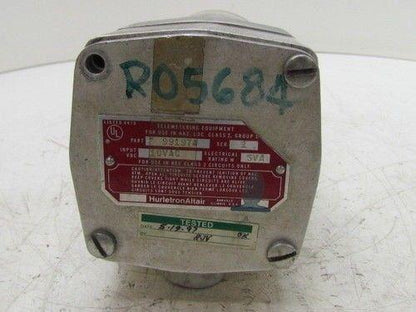 BEI Industrial Encoder H40B-10.000-M5-P4ZC-8830-LED-UL-S P/N 924-01018-017