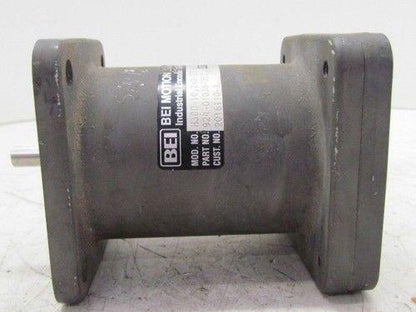 BEI Encoder H38D-10,2240-T5-ABZC-8830-LED-SC-UL-S P/N 924-01036-352