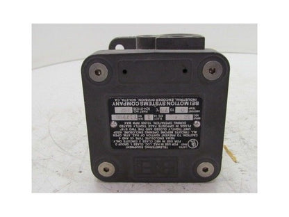 BEI Encoder H38D-10,2240-T5-ABZC-8830-LED-SC-UL-S P/N 924-01036-352
