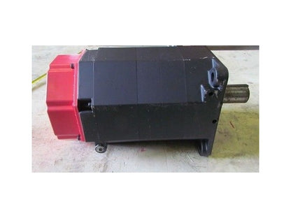 GE Fanuc AC Servo Motor 10S/3000 A06B-0317-B005#7008 145V 3PH 8pole 3000rpm