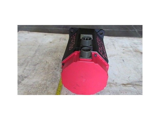 GE Fanuc AC Servo Motor 10S/3000 A06B-0317-B005#7008 145V 3PH 8pole 3000rpm