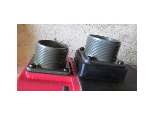 GE Fanuc AC Servo Motor 10S/3000 A06B-0317-B005#7008 145V 3PH 8pole 3000rpm