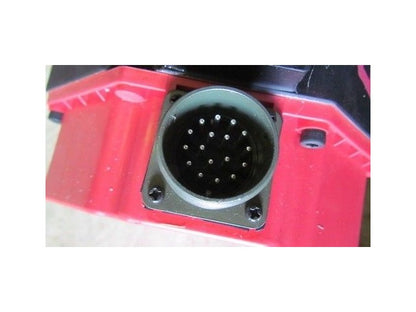 GE Fanuc AC Servo Motor 10S/3000 A06B-0317-B005#7008 145V 3PH 8pole 3000rpm