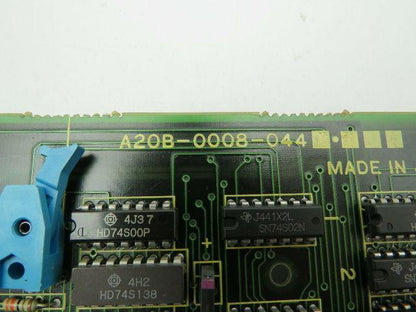 Fanuc A20B-0008-044 Servo Control Circuit Board *Free USA 48 Shipping*