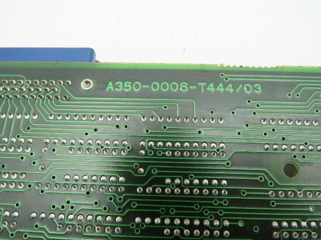 Fanuc A20B-0008-044 Servo Control Circuit Board *Free USA 48 Shipping*
